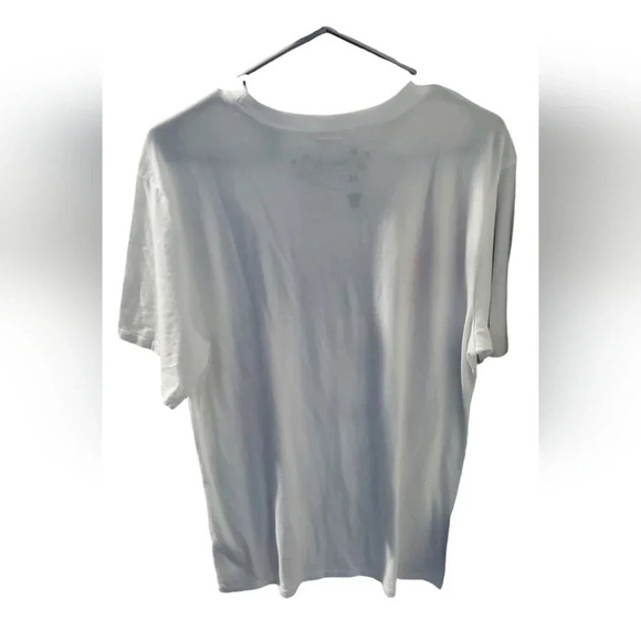 Hurley Men's Everyday Washed Floro Boro Short Sleeve Tee T-Shirt - Picture 4 of 10